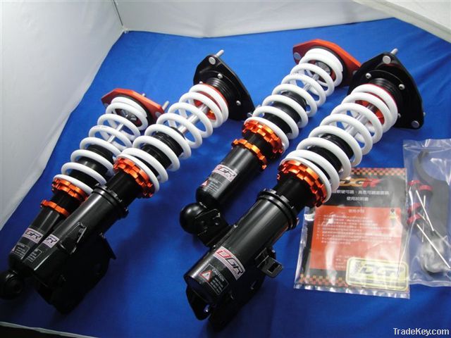 DGR suspension coilover shock absorber
