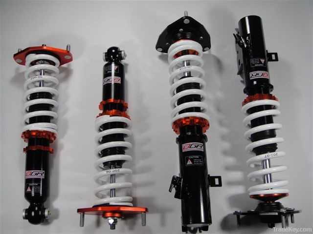 DGR suspension coilover shock absorber