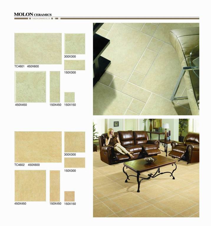 ceramic tiles - TC4601 &TC4602