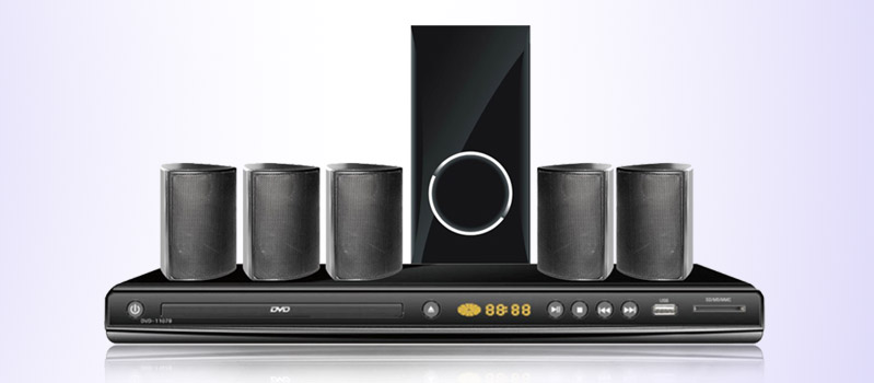 Home Theater System