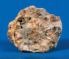 Boxite ore