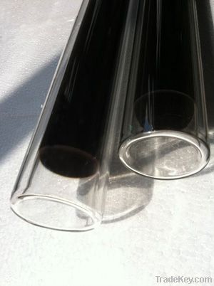 Solar collector tube