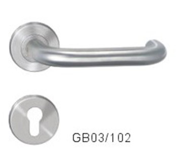 stainless steel door locks