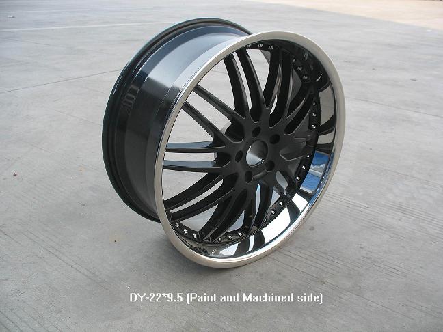 Aluminium Alloy Wheels