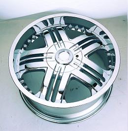 alloy  wheel