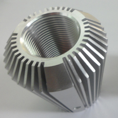 Stainless steel cnc turning part