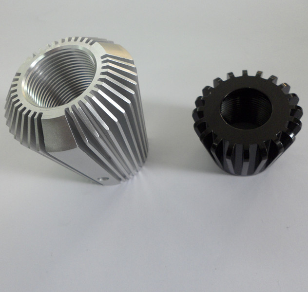 Stainless steel cnc turning part