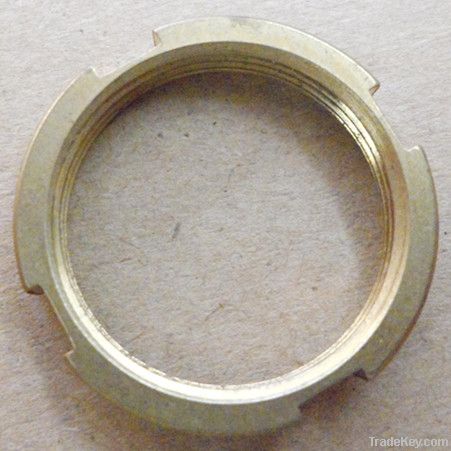 Precise SLR brass holder