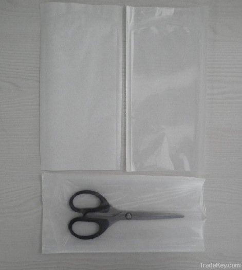 Medical plasic pouch