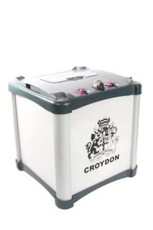 100 series ballot box, Pakflatt