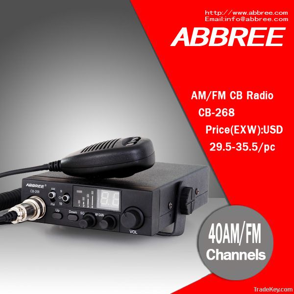 CB Radio CB-268