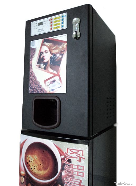 Coffee dispenser machine