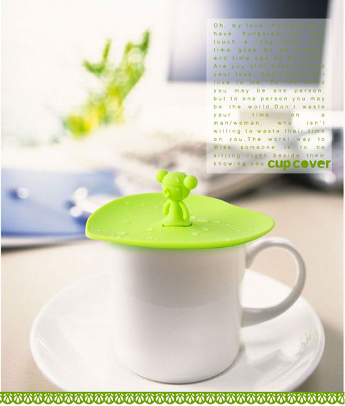 love smart cup cover