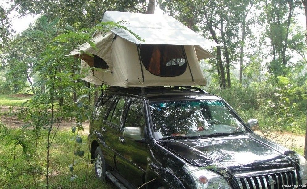 Car Top Tent