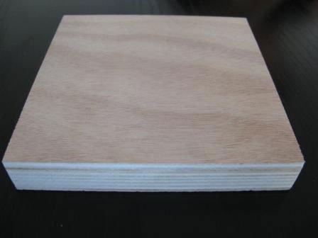 China poplar core commercial plywood