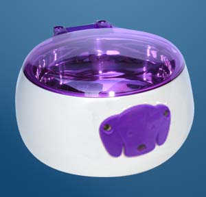 Auto pet bowls