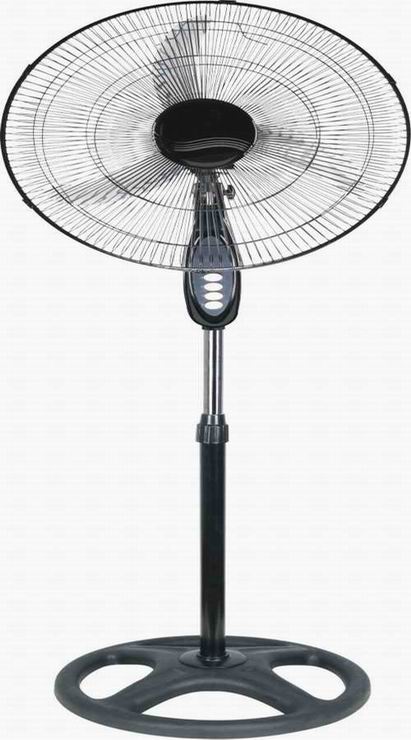 Wheel base 18 inch stand fan