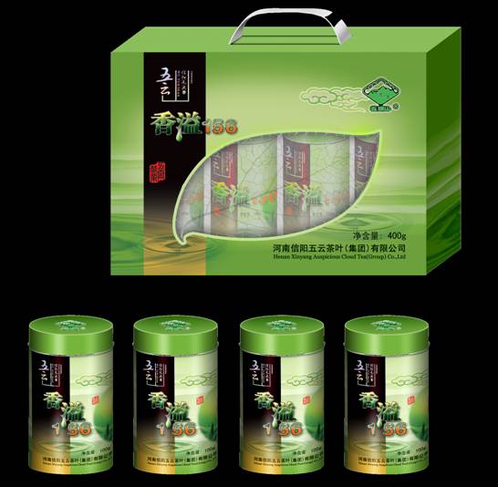 chumee green tea, maojian healty&amp;beauty tea