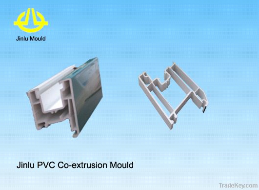 PVC co-extrusion mould China mould