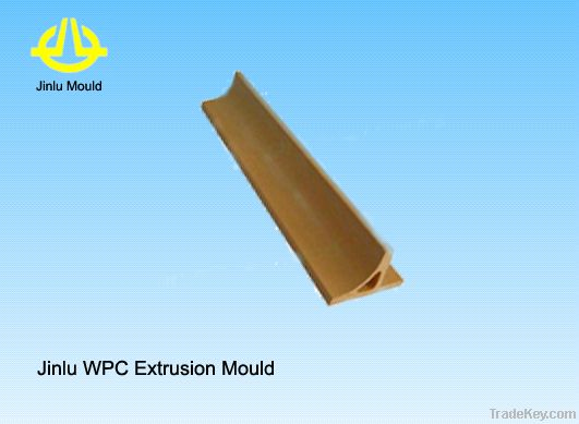 Sell WPC coner line extrusion mould PE product China