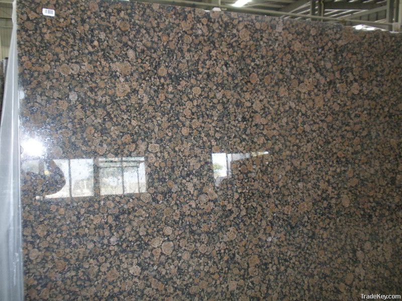 Baltic Brown Granite Slab