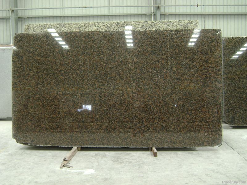 Baltic Brown Granite Slab