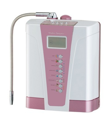 water ionizer constant PH and ORP, new model