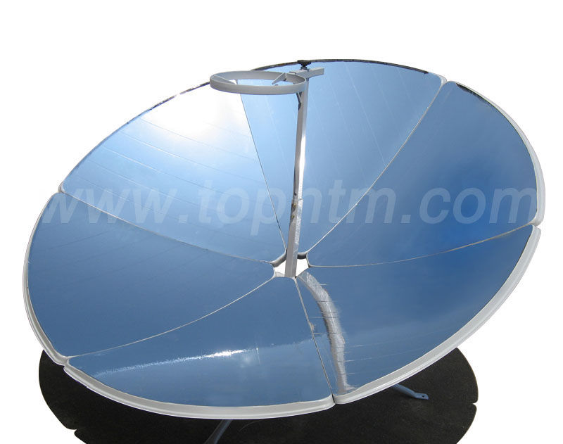 high efficiency parabolic solar energy cooker