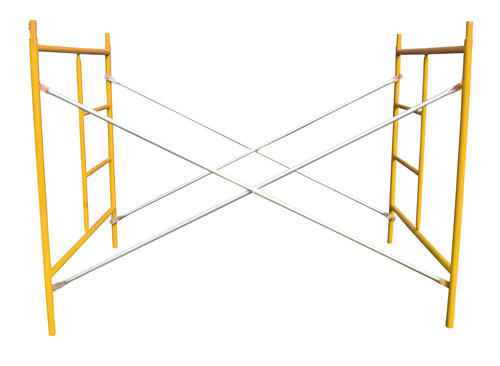 scaffolding frame set