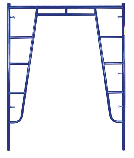 steel frame scaffolding