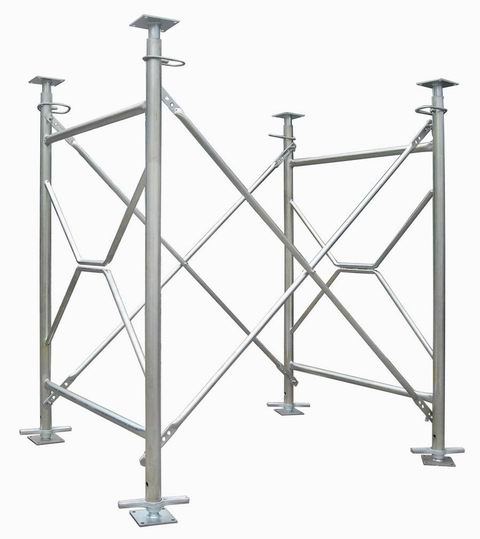 heavy duty shoring frame