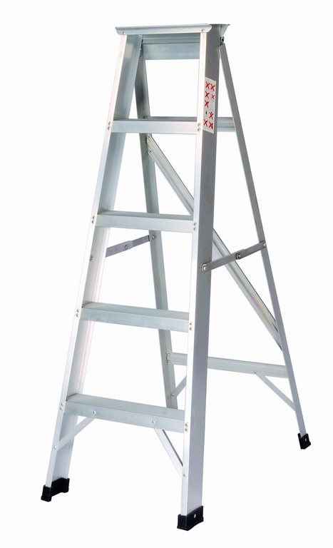 Aluminum Folding Ladder