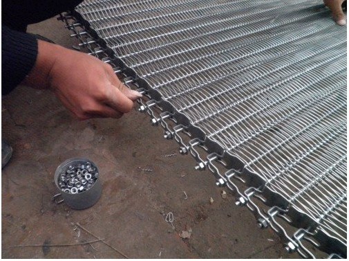 wire mesh for bakery