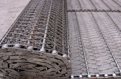 woven wire mesh