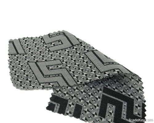 Jacquard fabric, 100% polyester