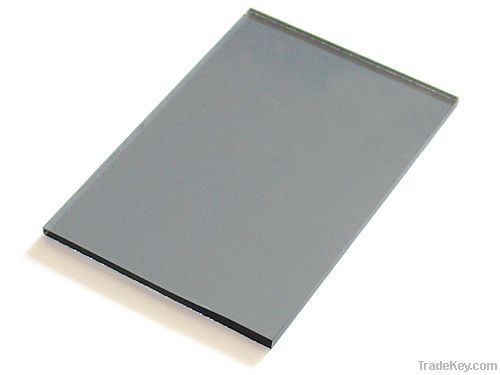 euro grey float glass high quality(euro grey glass)