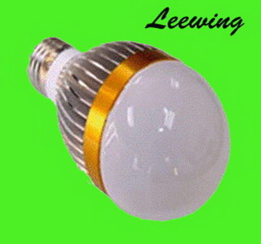 LW-QP-05 E27/26 3W LED Global Bulb