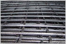 Reinforced Welded Wire Mesh