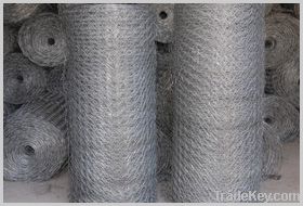 Hexagonal Wire Mesh