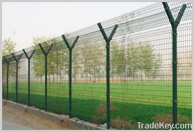 Wire Mesh Fence