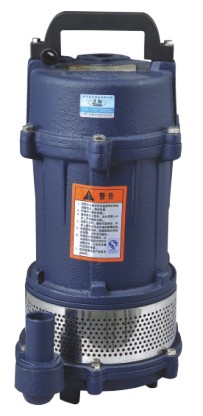 submersible pump (iron casing)