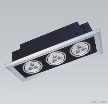 LED Spot Light Grille