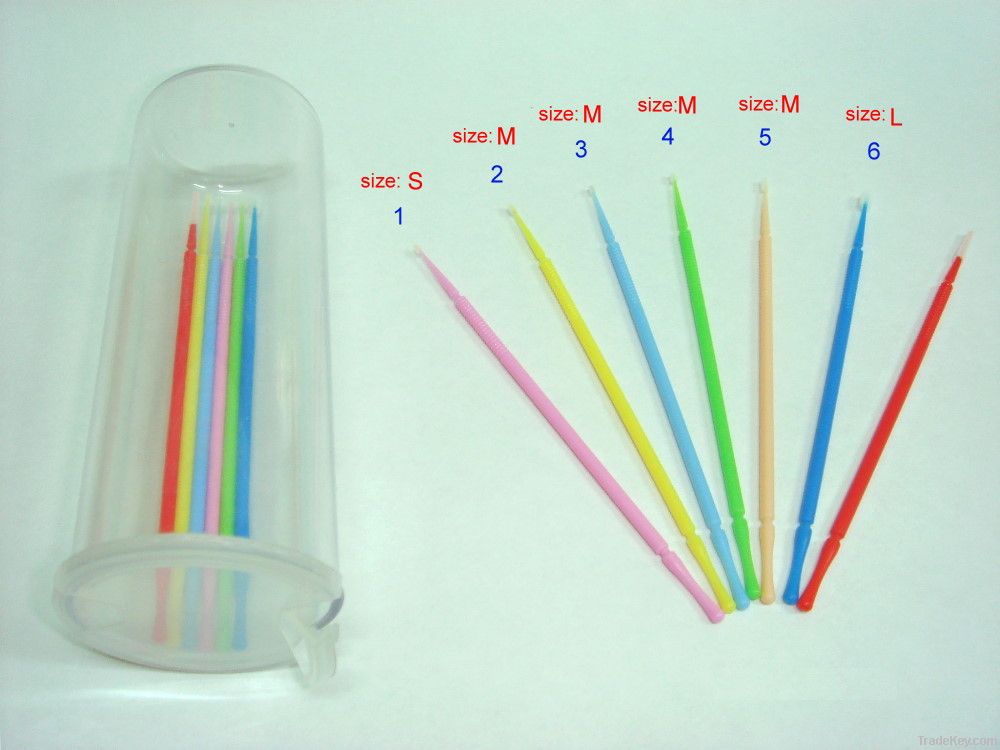 Dental Disposable Micro Applicator