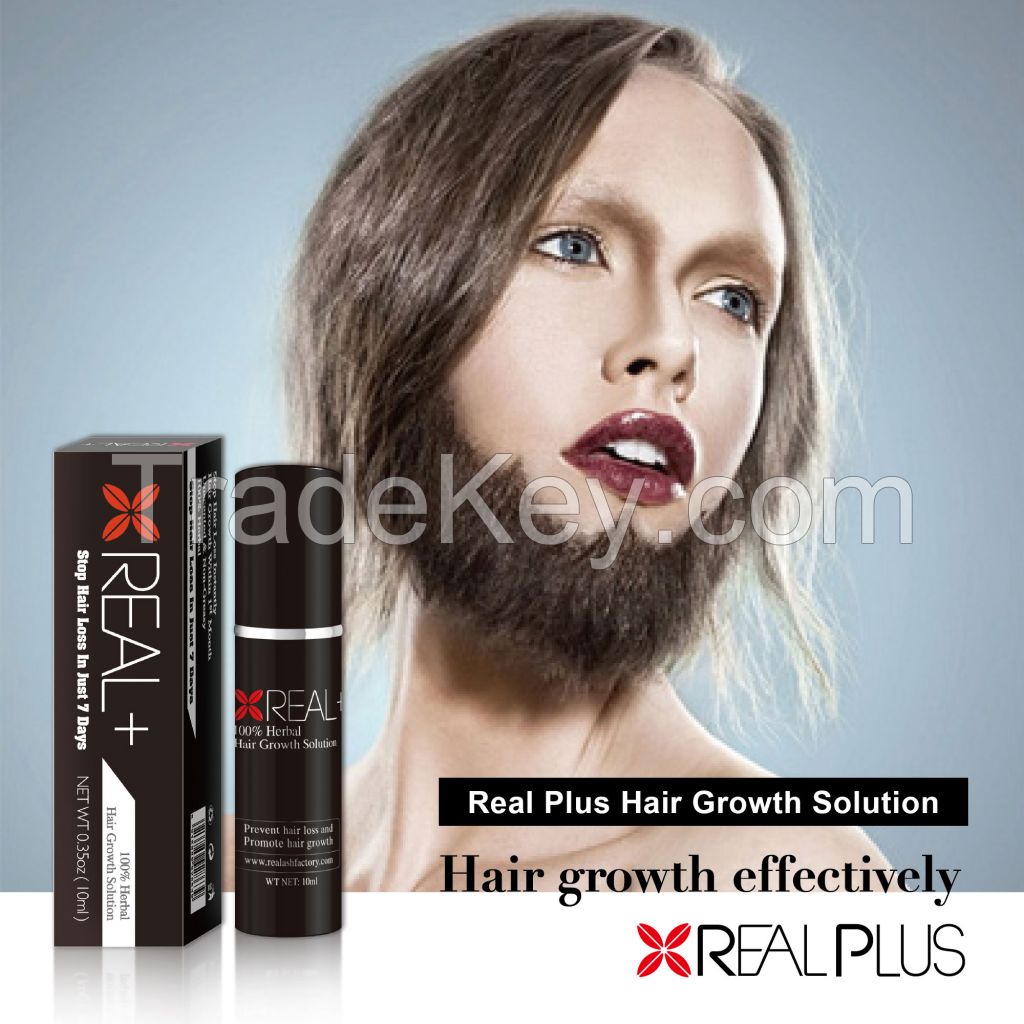 Private Brand Hair Regrowth Lotion For Hair Regrowth