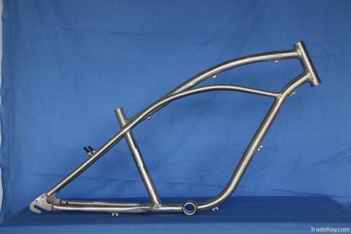 Aluminum Bike frame (City)