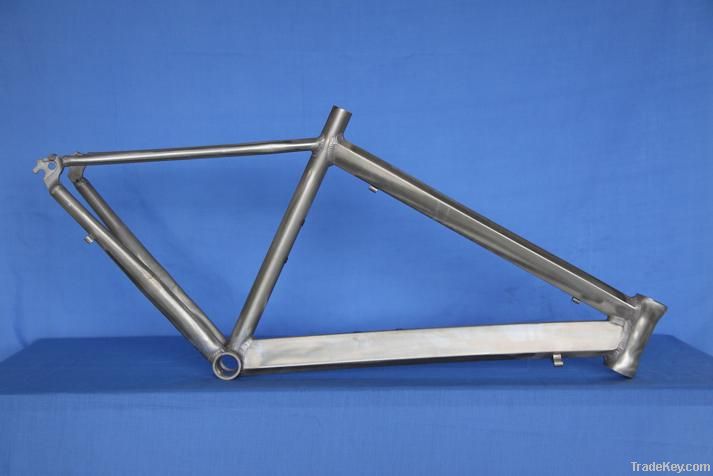 Aluminum Bike Frame