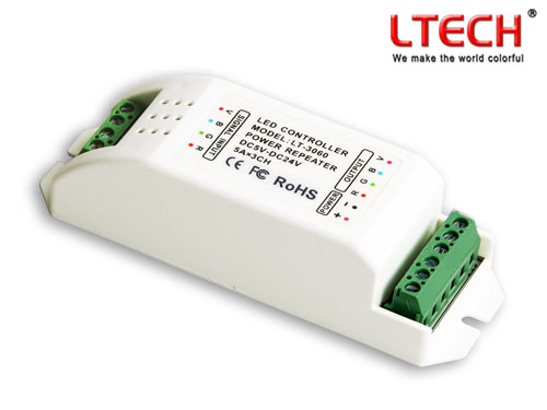Constant Voltage Power Repeater