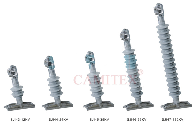 Horizontal Line Post Insulator