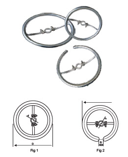 Pin Post Composite Insulator