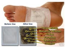 Slimming Foot Patch